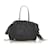 Prada Tessuto Python Shoulder Bag Black Exotic leather  ref.546673
