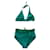 Eres Swimwear Light green Polyamide  ref.546941