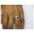 Autre Marque Blumenring Gold Diamanten Saphire - Ansicht 6