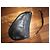 Borsa Christian Dior Saddle in pelle nera Nero - vista 4