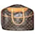 Louis Vuitton Deauville Brown Cloth  ref.546995