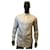 Slim shirt The Kooples White Cotton  ref.547000