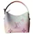 Louis Vuitton Sunrise Pastel Marshmallow Tasche NEU Pink Leinwand  ref.547144