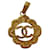 Chanel while Golden Metal  ref.547150