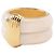 Aurelie Bidermann Katt Ring in White Bakelite
