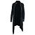 Dkny Suéter extragrande negro/dorado