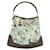 Gucci Bamboo Tote Canvas with Floral Print  ref.547453