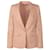Stella Mc Cartney Stella McCartney Iris Jacket Pink Wool  ref.547572