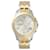 Autre Marque Relógio com pulseira Versus Chrono Lion Dourado Metálico  ref.547619
