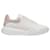 Oversized Sneakers - Alexander Mcqueen - Multi - Leather Multiple colors  ref.547841