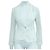 Dkny Blazer de lino blanco - vista 2