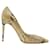 Salvatore Ferragamo Snakeskin heels Leather  ref.548100