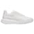 Alexander Mcqueen Court Sneakers in White Leather Multiple colors  ref.548188