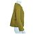Diane Von Furstenberg Chaqueta de mezcla de mohair mostaza "Yamka" - vista 4