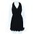 Armani Exchange Black cocktail dress - view 2