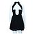 Armani Exchange Black cocktail dress - view 4