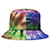 JW Anderson Sombrero de Pescador en Lona Multicolor Lienzo  ref.548570