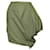 Autre Marque Dark Green Asymmetric Vintage Skirt Cotton  ref.548583