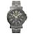 Autre Marque Versus Versace Steenberg Relógio de metal Cinza  ref.548604