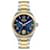 Autre Marque Relógio Versace Lexington Versus Prata Metálico  ref.548695