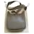 Evelyne Hermès Handbags Taupe Leather  ref.548875