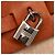 Hermès Zaino Hermes Brown Herbag Canvas Marrone Beige Arancione - vista 10