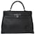 Hermès hermes kelly Black Leather  ref.549405