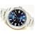Rolex Oyster Perpetual 36 Ref azul.126000 '22 comprou homens Aço  ref.549496
