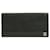 Alfred Dunhill Dunhill Wallet Negro Lienzo  ref.549623