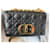 Dior Soft Dior caro small Black Leather  ref.549651