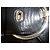 Séquoia SEQUOIA Vintage Tasche aus schwarzem Leder - Stofffutter - sehr guter Zustand - Ansicht 9
