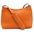 Hermès HAND BAG HERMES BERLINGOT PM BANDOULIERE LEATHER TOGO ORANGE BOX HAND BAG  ref.549742