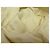Hermès BLUSA HERMES BOTONES CLOUS DE SELLE TALLA M 40 CAMISA SEDA CRUDA Crudo - vista 4