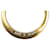 Ring Hermès Hermes Gold Loop Charms Bague écharpe Cadenas Doré - vue 5