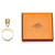 Ring Hermès Hermes Gold Loop Charms Bague écharpe Cadenas Doré - vue 6