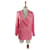 Maje Jackets Pink Viscose  ref.550208