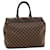 Louis Vuitton Greenwich GM Brown Cloth  ref.550329