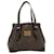 Louis Vuitton Hampstead Brown Cloth  ref.550383