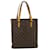 Louis Vuitton Vavin GM Brown Cloth  ref.550451
