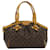 Louis Vuitton Tivoli Brown Cloth  ref.550480
