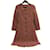 Chanel Coats, Outerwear Brown Cashmere  ref.550485