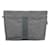 Hermès Clutch bags Grey Cotton  ref.550502