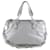 Loewe White Leather  ref.550505
