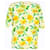 T-shirt Roses Hermès Coton Vert  ref.550602