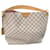 Louis Vuitton Mm graceful Beige Cloth  ref.550616