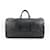 Louis Vuitton Großer schwarzer Epi Leder Keepall 55   ref.550780