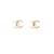 Chanel Orecchini D'oro Metallo
