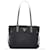 Saffiano PRADA Black Tessuto Tote Bag Very Good Condition / Large Model Nylon  ref.551213