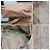 Missoni borsa tote bag beige - vista 5