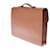 Sac à dépêches Hermès Hermes Sac a Depeche Marrone Pelle